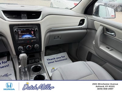 2015 Chevrolet Traverse LT