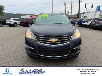 2015 Chevrolet Traverse LT