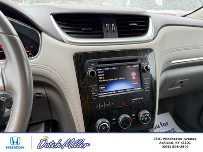 2015 Chevrolet Traverse LT