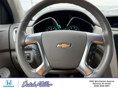 2015 Chevrolet Traverse LT