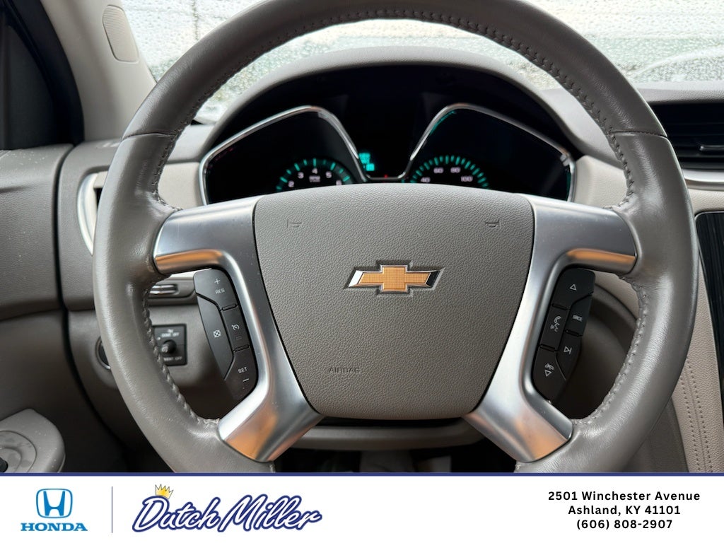 2015 Chevrolet Traverse LT