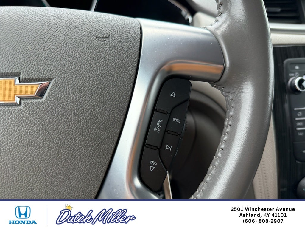 2015 Chevrolet Traverse LT