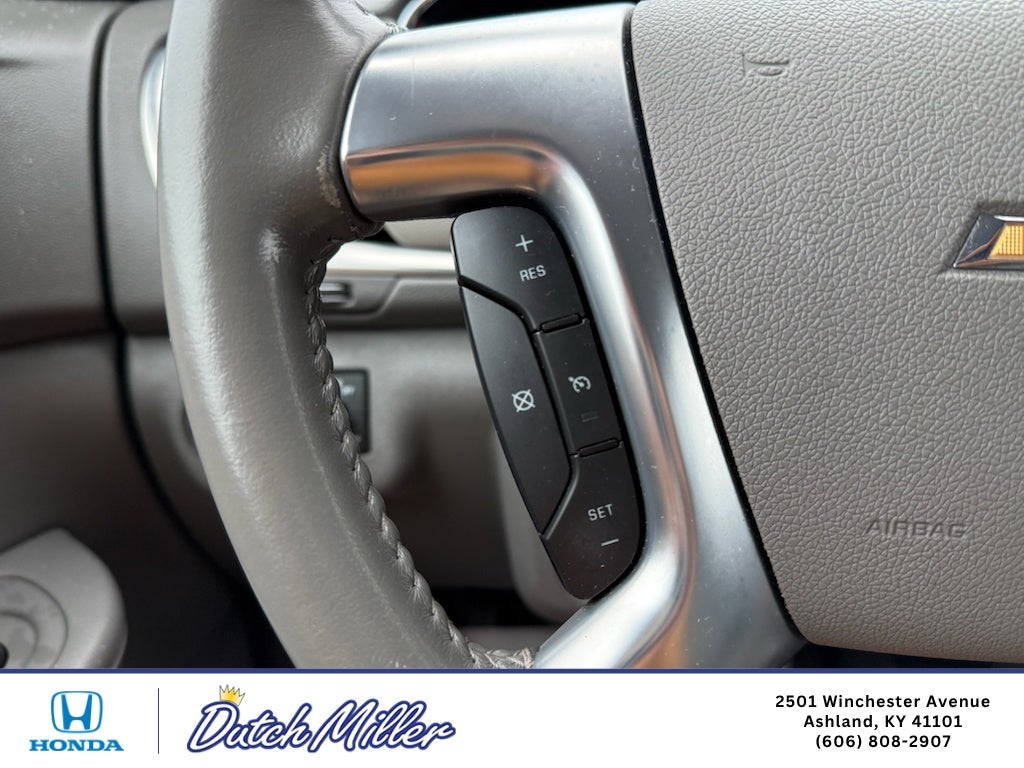 2015 Chevrolet Traverse LT