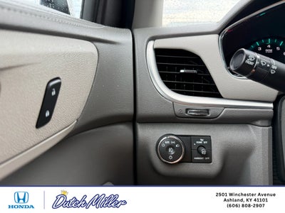 2015 Chevrolet Traverse LT