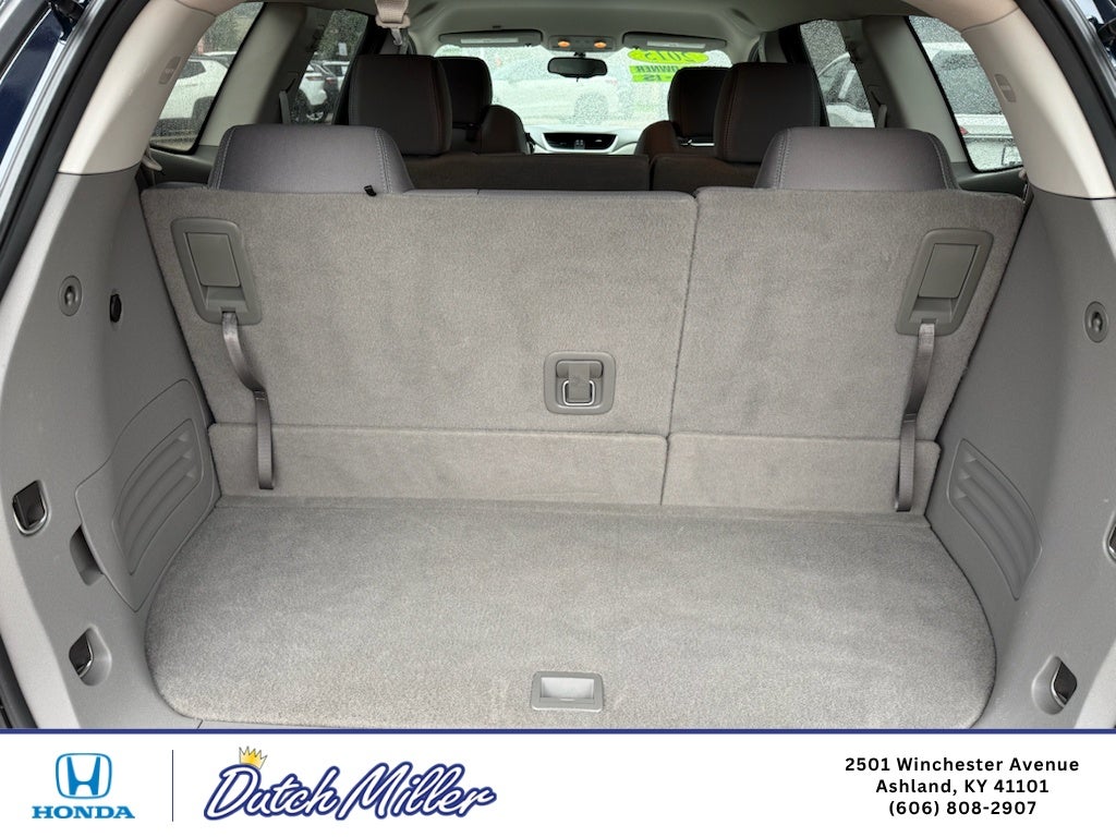2015 Chevrolet Traverse LT