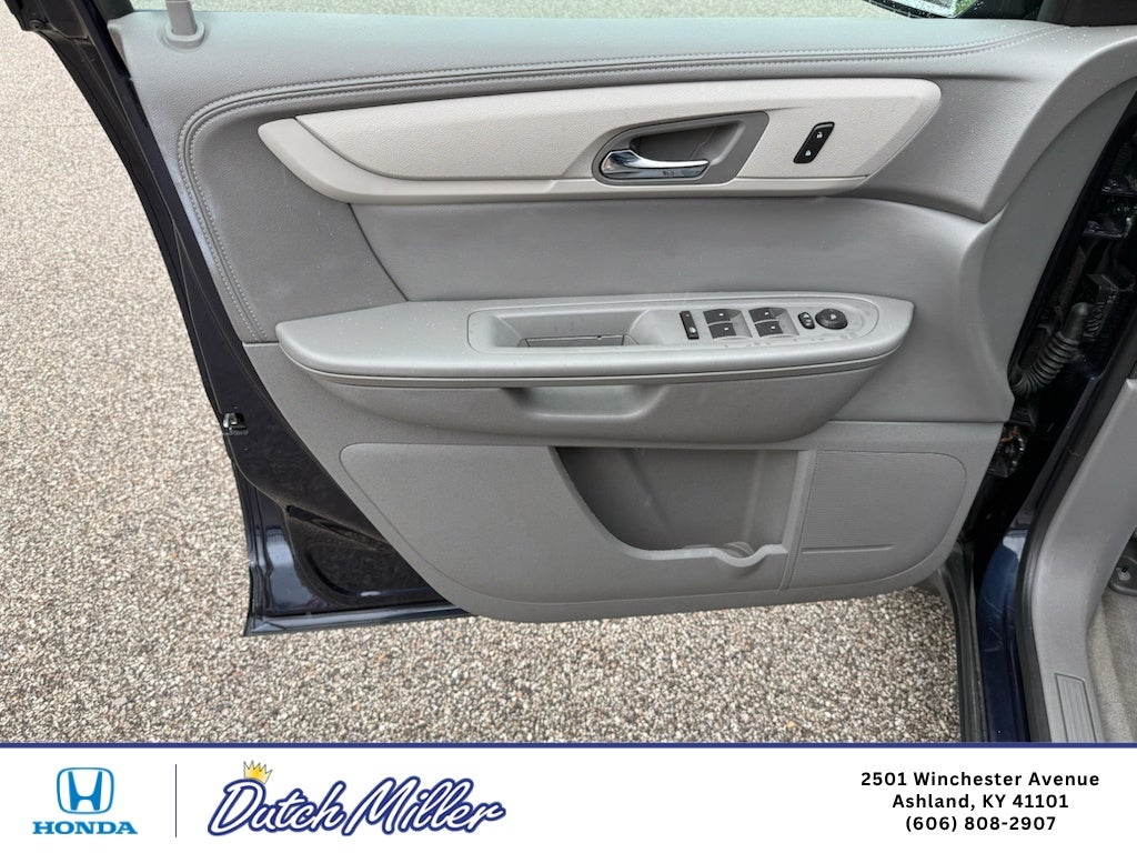 2015 Chevrolet Traverse LT