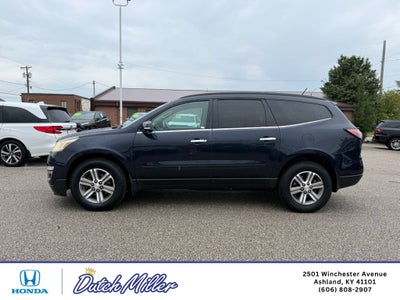 2015 Chevrolet Traverse LT