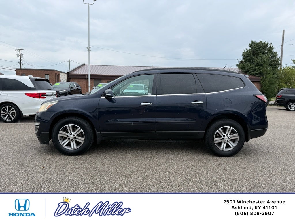 2015 Chevrolet Traverse LT