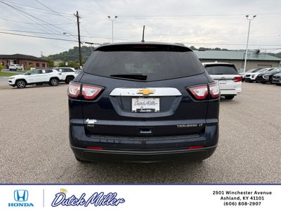2015 Chevrolet Traverse LT