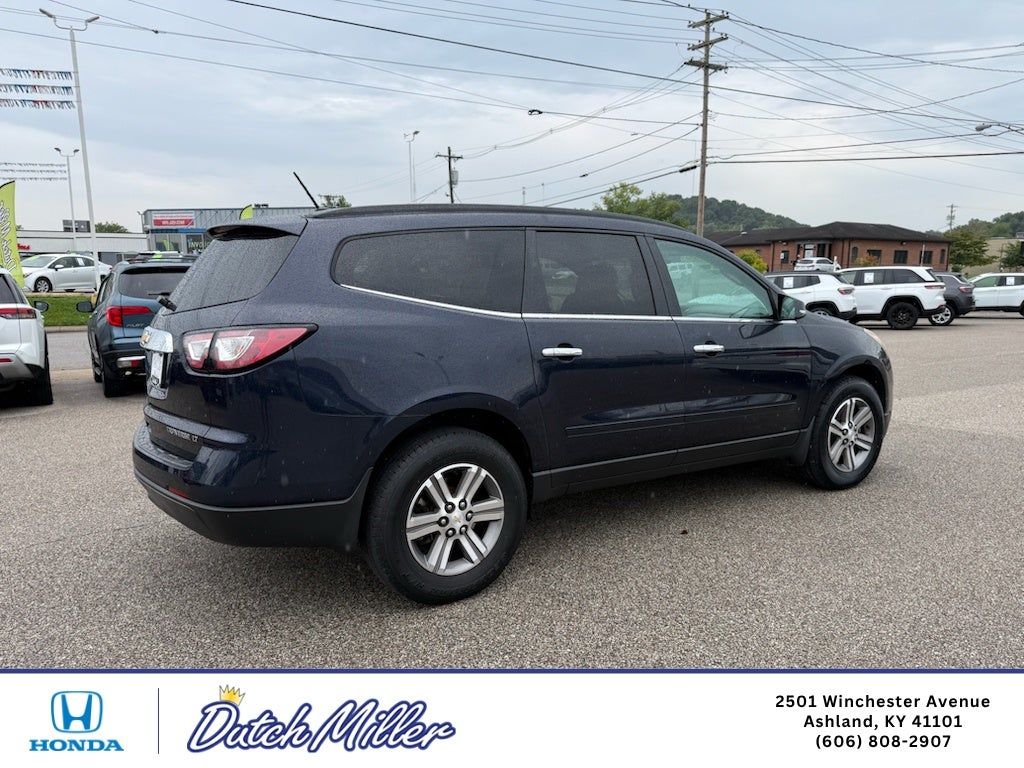 2015 Chevrolet Traverse LT