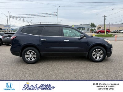 2015 Chevrolet Traverse LT