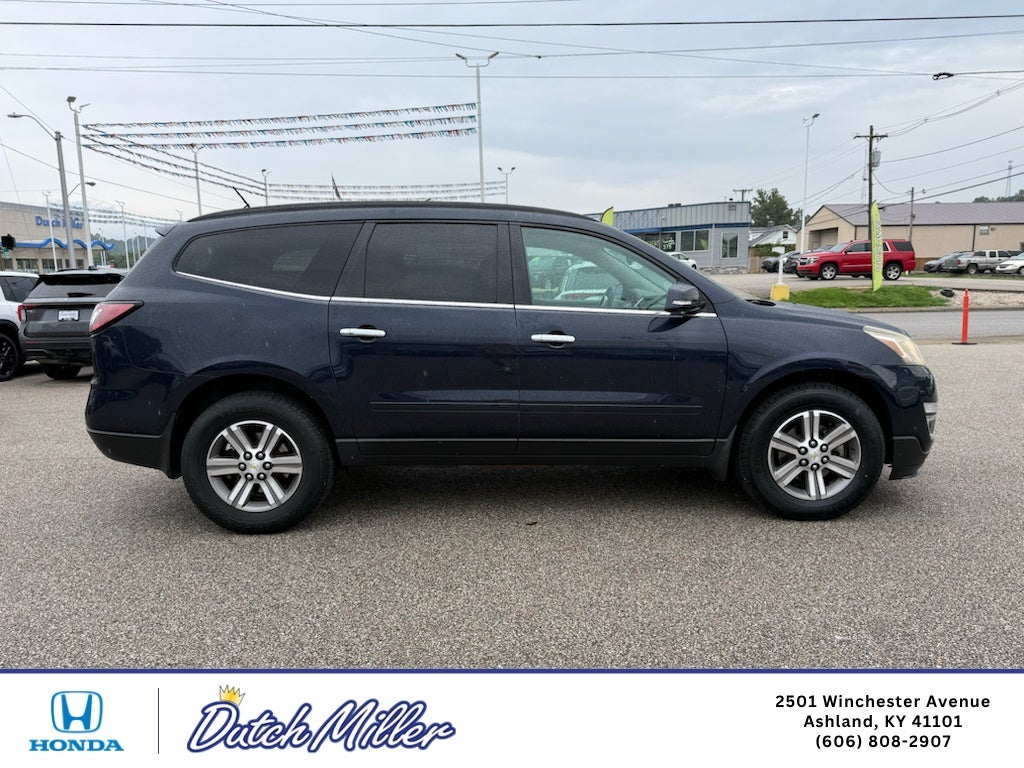 2015 Chevrolet Traverse LT