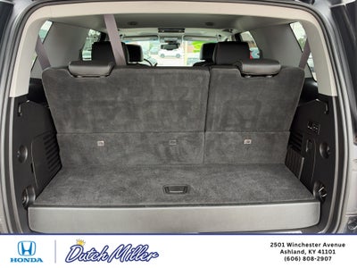2017 Chevrolet Tahoe Premier