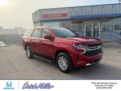 2021 Chevrolet Tahoe LT