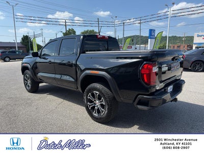 2024 GMC Canyon 4WD AT4