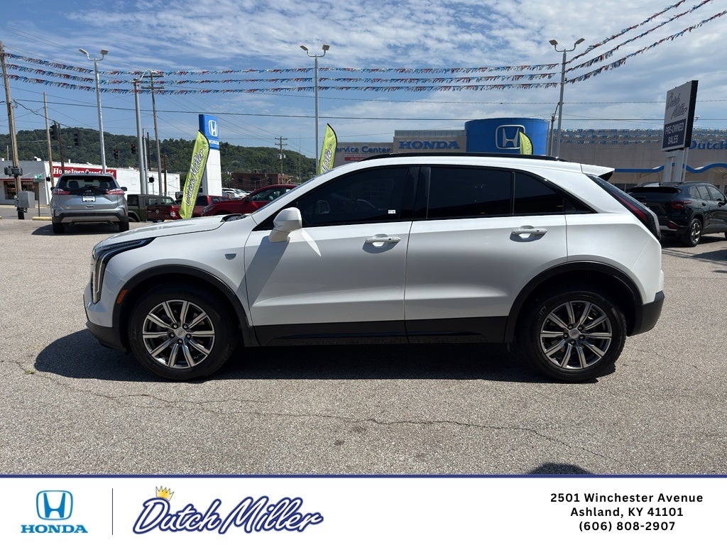 2020 Cadillac XT4 AWD Sport
