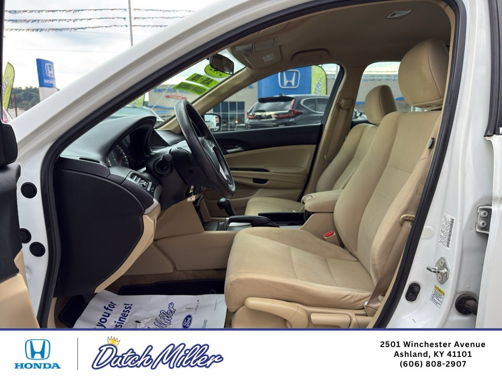 2012 Honda Accord LX