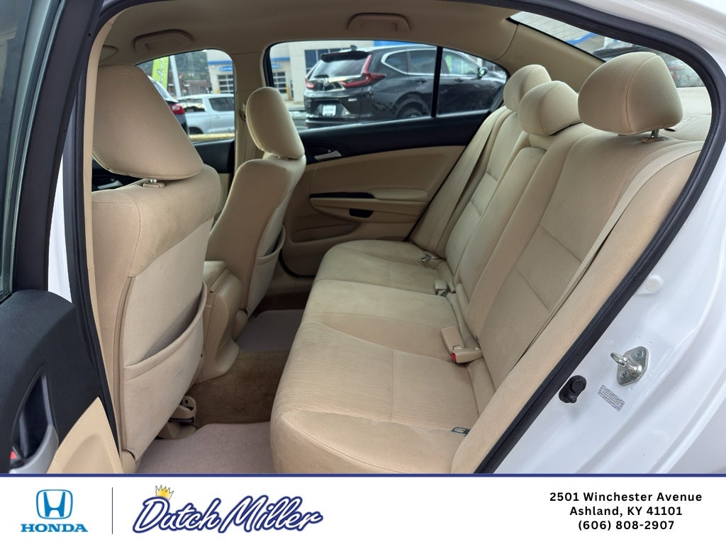 2012 Honda Accord LX