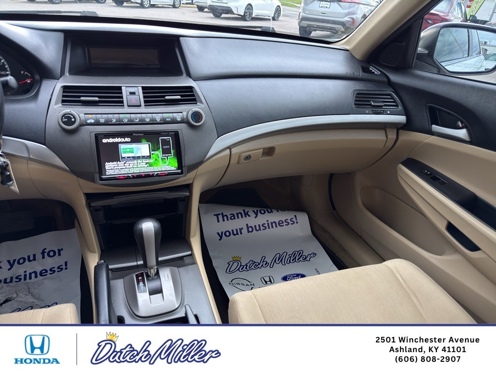 2012 Honda Accord LX