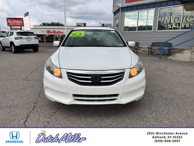 2012 Honda Accord LX