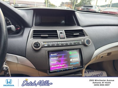 2012 Honda Accord LX