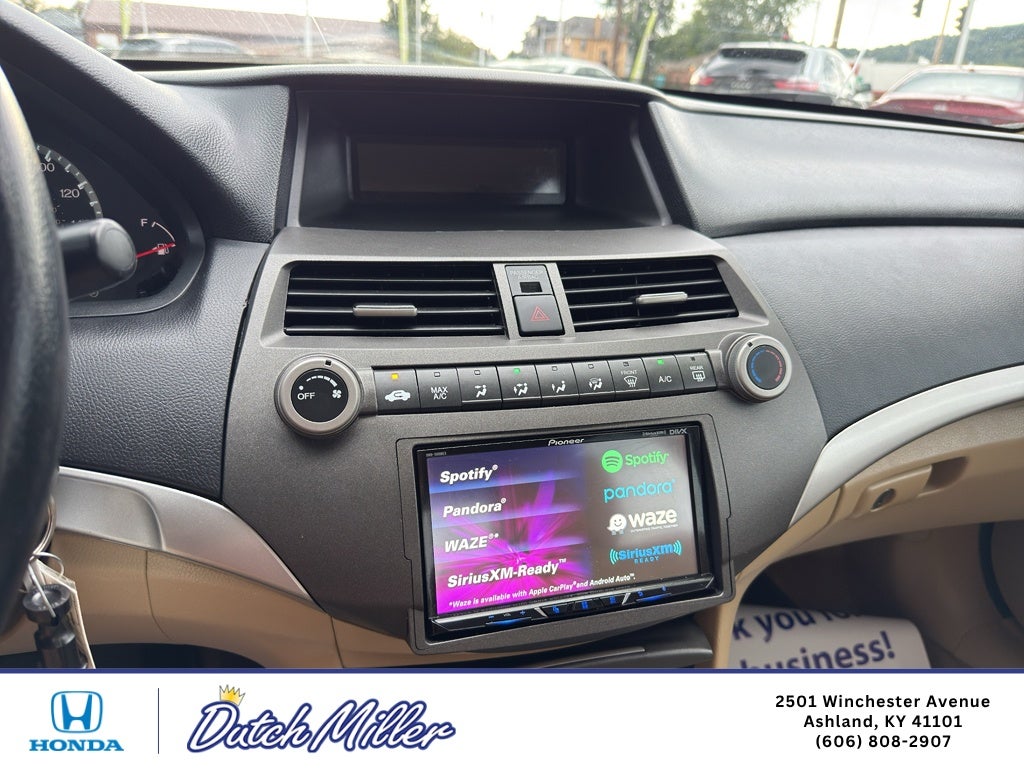 2012 Honda Accord LX