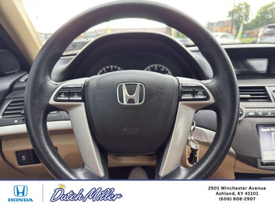 2012 Honda Accord LX