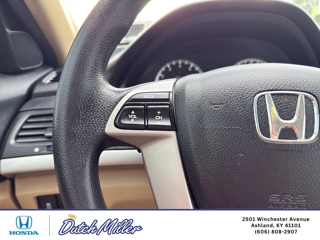 2012 Honda Accord LX