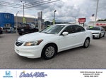 2012 Honda Accord LX