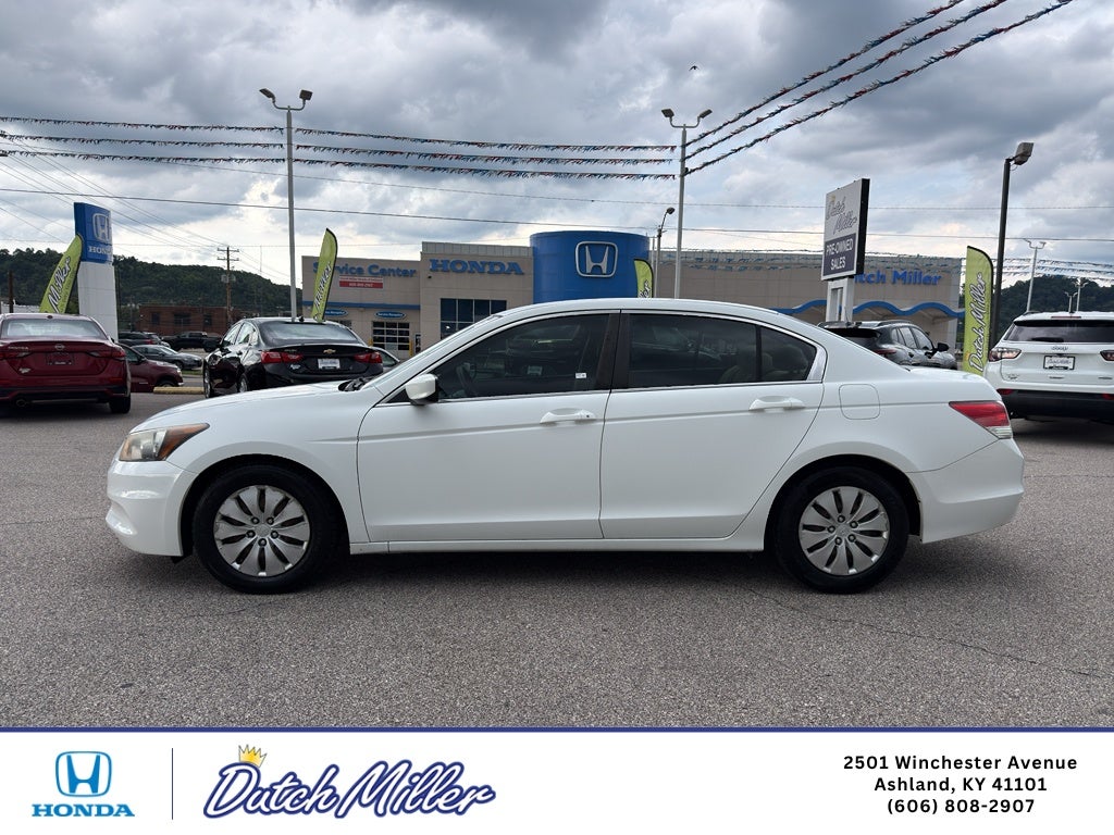 2012 Honda Accord LX