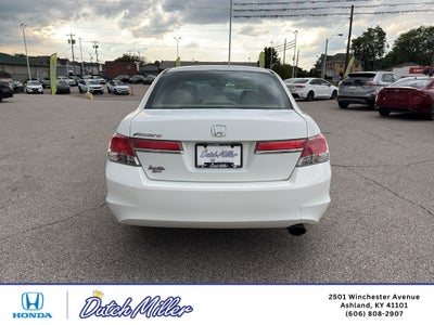 2012 Honda Accord LX