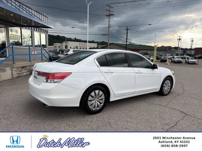 2012 Honda Accord LX