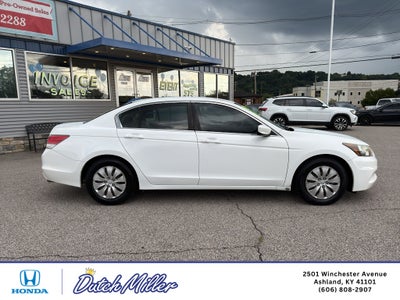 2012 Honda Accord LX