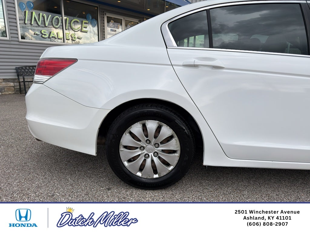 2012 Honda Accord LX