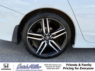 2017 Honda Accord Sport SE