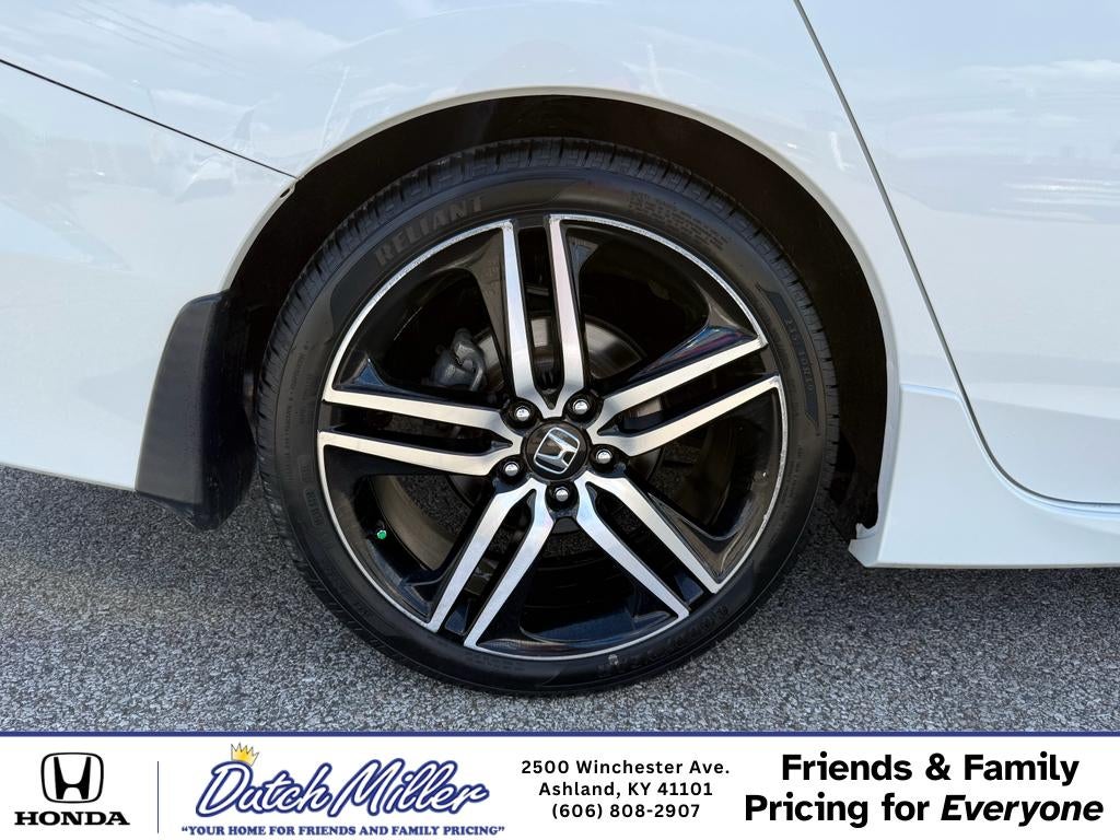 2017 Honda Accord Sport SE