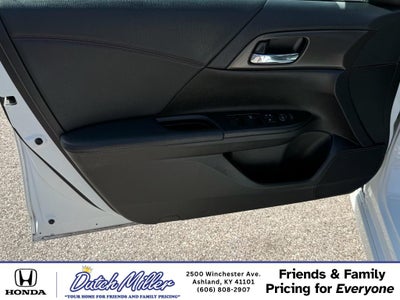 2017 Honda Accord Sport SE