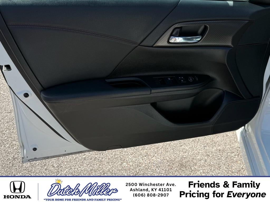 2017 Honda Accord Sport SE