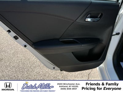 2017 Honda Accord Sport SE