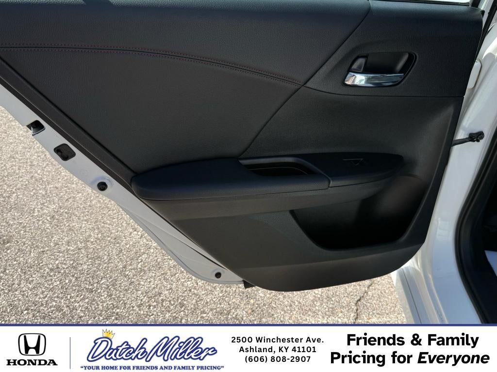 2017 Honda Accord Sport SE