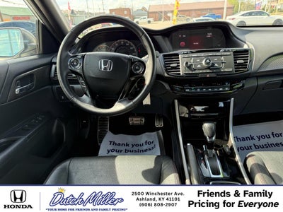 2017 Honda Accord Sport SE