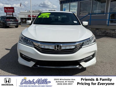 2017 Honda Accord Sport SE