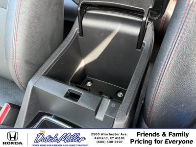 2017 Honda Accord Sport SE