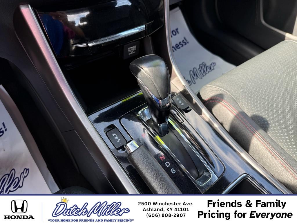 2017 Honda Accord Sport SE