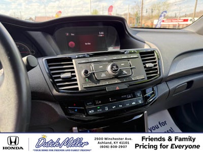 2017 Honda Accord Sport SE