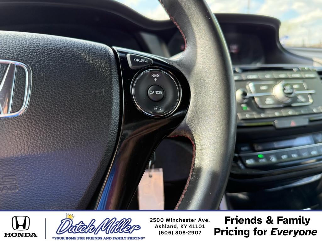 2017 Honda Accord Sport SE