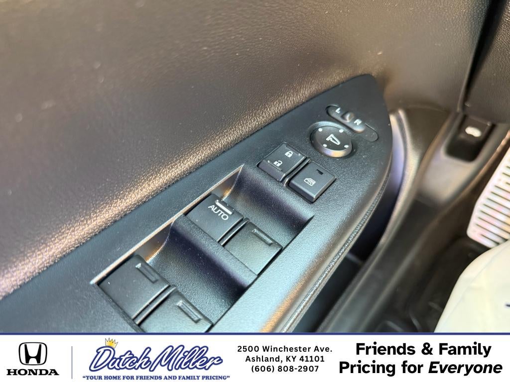 2017 Honda Accord Sport SE