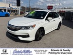 2017 Honda Accord Sport SE