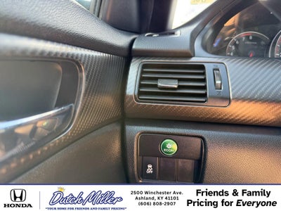 2017 Honda Accord Sport SE