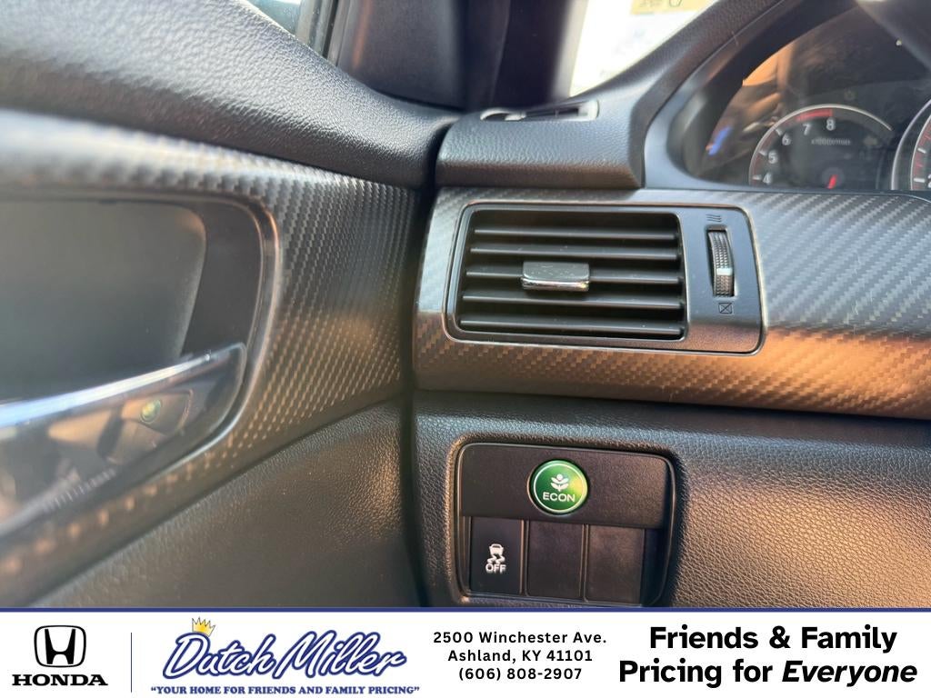 2017 Honda Accord Sport SE